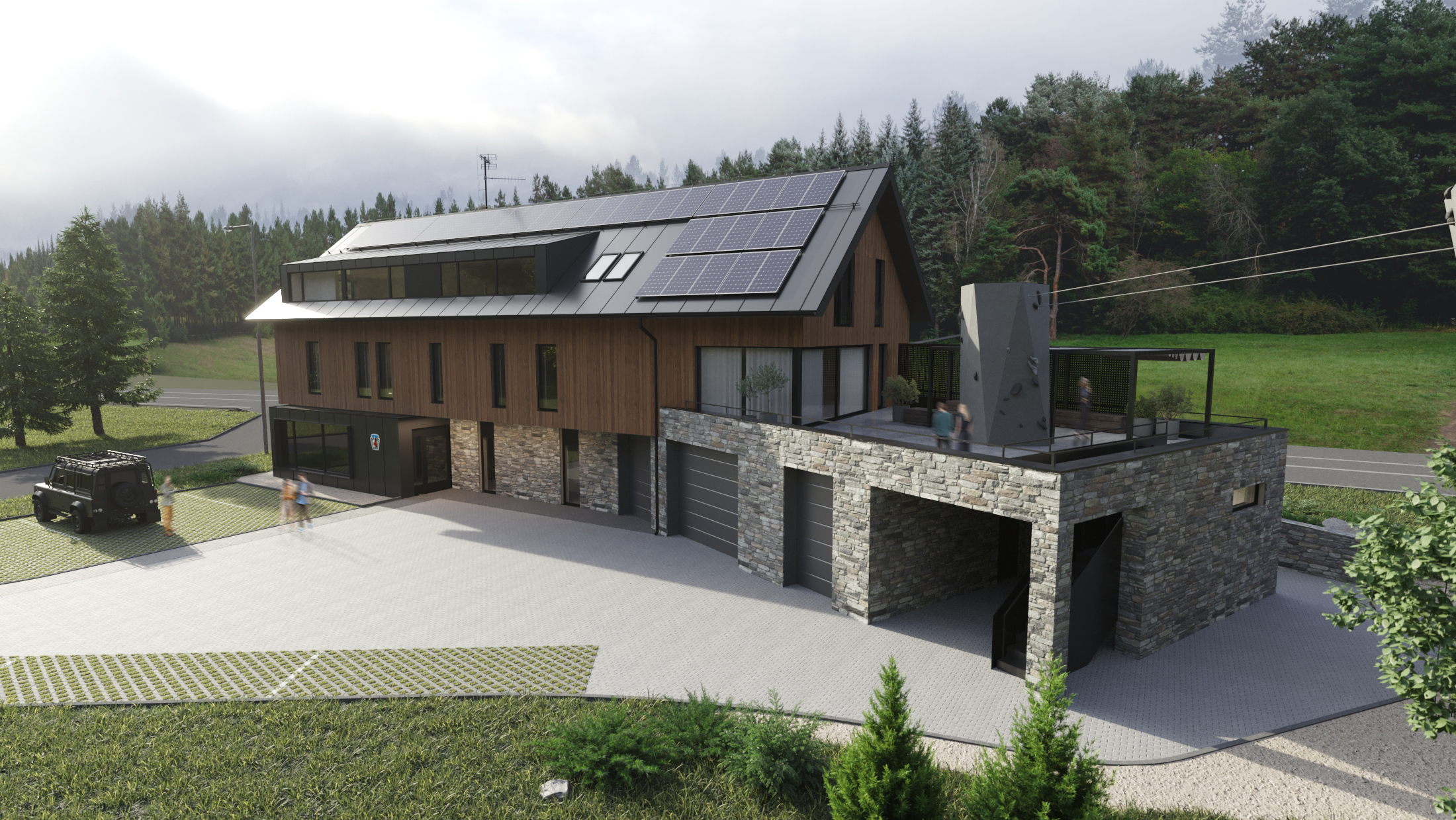 Horská služba Kouty